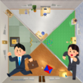 从三角房间逃脱 ios版