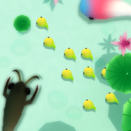 墨虾探蝌3D