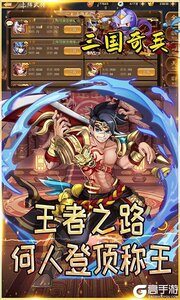 三国奇兵游戏截图-2