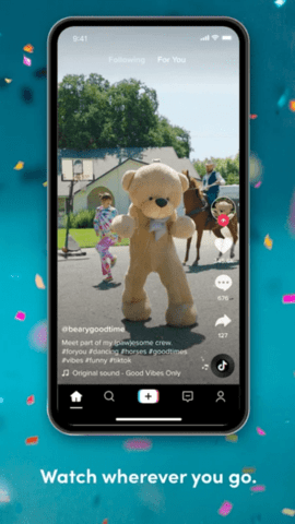 tiktok破解版 v19.3.3