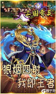 三国奇兵游戏截图-4