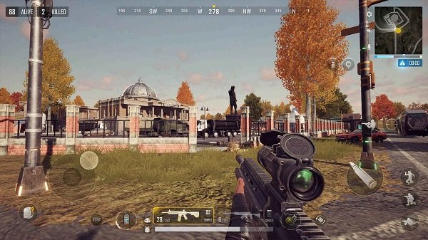 pubg new state ios版 v0.9.31 iphone版 2