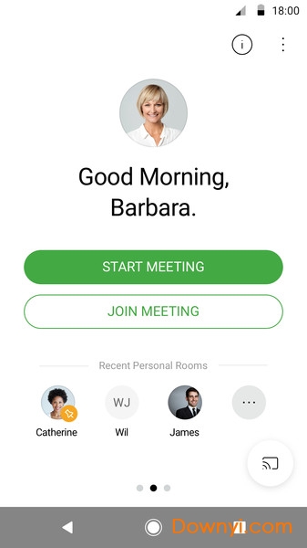 webex meet苹果版 v42.2.2 ios版 2