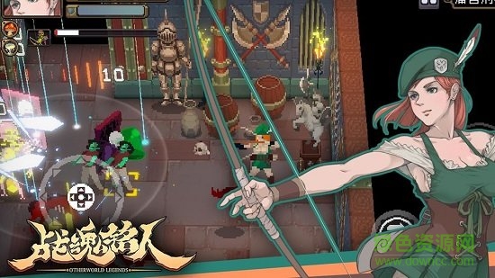 战魂铭人ios版本 v1.12.1 iphone版 3