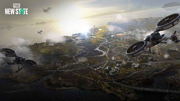 pubg new state ios版 v0.9.31 iphone版 1