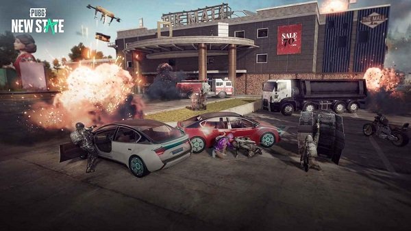pubg new state ios版 v0.9.31 iphone版 0