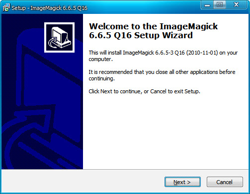 ImageMagick v7.1.0-34 官方最新版