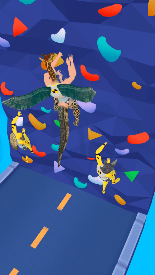 融合动物3D苹果版 v1.4.0 iphone版 3
