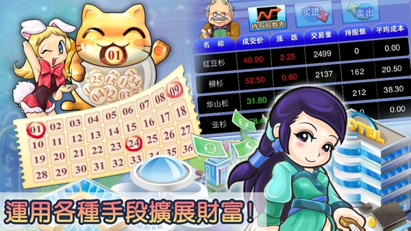 大富翁4苹果手机版 v1.6 ios免费版 3