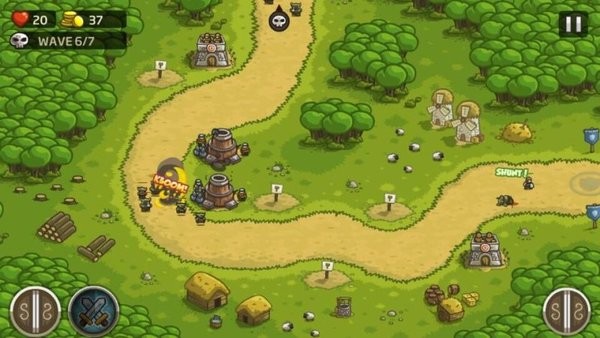 王国保卫战苹果版 v5.5.11 iphone手机版 0