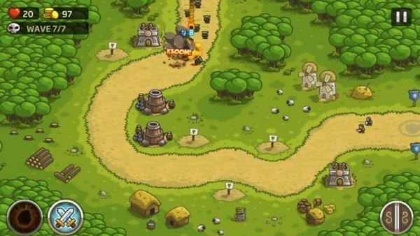 王国保卫战苹果版 v5.5.11 iphone手机版 2