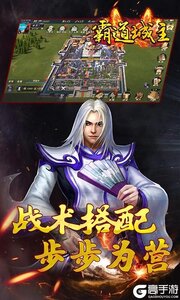 霸道城主游戏截图-1