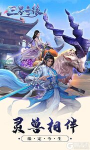 三界奇缘游戏截图-0
