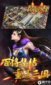 霸道城主游戏截图-4
