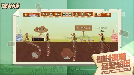 石油大亨苹果手机版 v3.0.51 iphone中文最新版 2