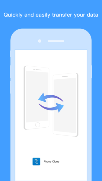 手机克隆phone clone苹果版 v11.0.0.550 ios版 2