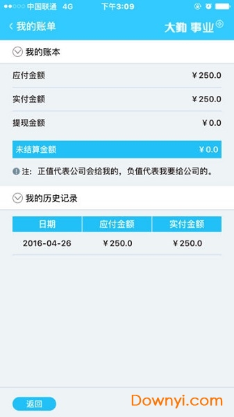 大勤事业家苹果版 v6.0 ios版 0
