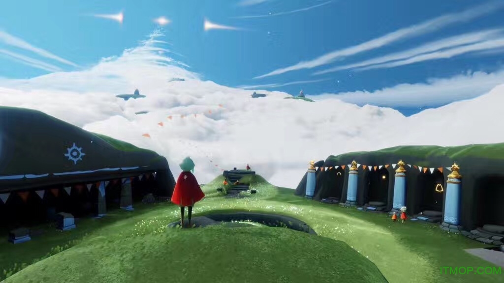 sky光遇苹果版 v0.9.3 iphone版 0