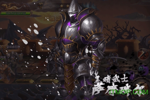 万神之王手游苹果版 v1.0 iphone版 2