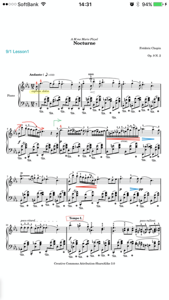 piascore软件 v6.15.2 苹果版 1