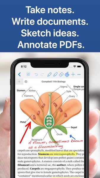 notes writer手机版 v15.4.2 ios版 1