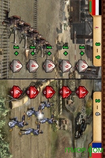 欧陆战争3指挥官苹果版(European War 3 ) v1.4.0 iPhone版 1