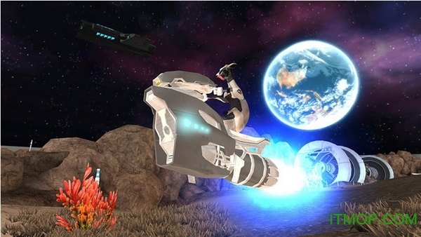 模拟山羊太空废物ios版(Goat Simulator Waste of Space) v2.0.5 iPhone官方版 0