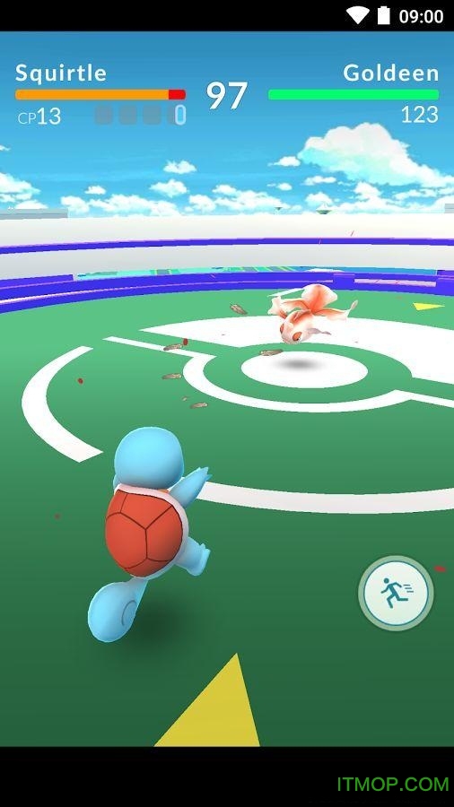精灵宝可梦go苹果版 v0.201 iphone官方版 2