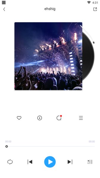 ehshig苹果手机最新版本(鄂希歌音乐) v19.0 iphone最新版 2