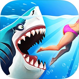 饥饿鲨世界Hungry Shark World国际服苹果版v4.7.0 
