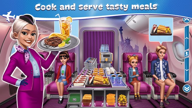 Airplane Chefs ios版 v4.1.0  苹果最新版 2