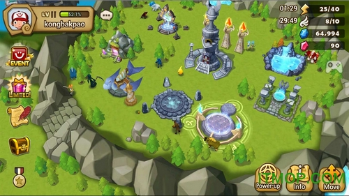 魔灵召唤天空之役ios官方版 v6.6.0 iphone版 2