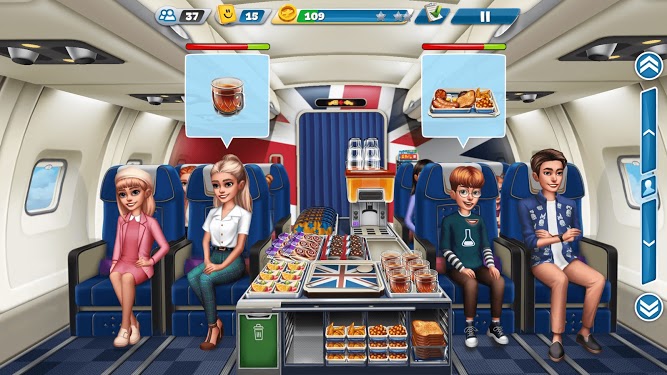 Airplane Chefs ios版 v4.1.0  苹果最新版 0