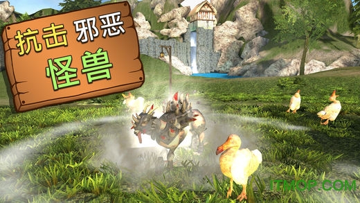 模拟山羊mmo苹果版(Goat Simulator MMO Simulator) v2.0.5 ipad/iphone官方版 0