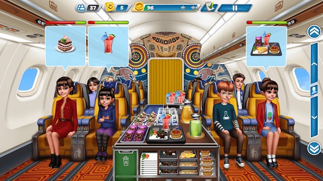 Airplane Chefs ios版 v4.1.0  苹果最新版 1