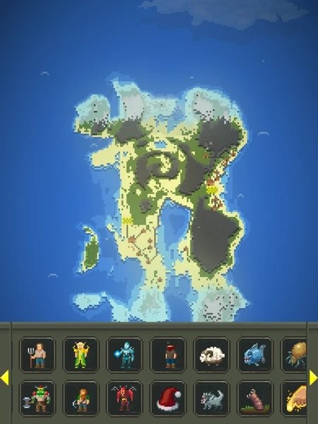 worldbox世界盒子苹果版 v0.14.0 iPhone版 1