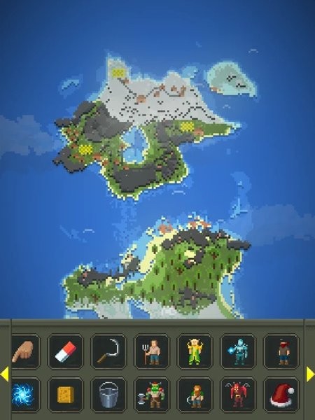 worldbox世界盒子苹果版 v0.14.0 iPhone版 0