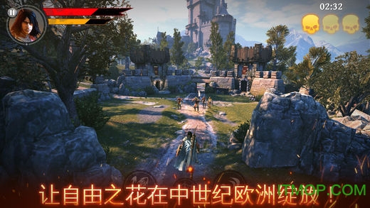 铁血刺客中世纪传奇苹果版 v2.3.0 iphone版 0
