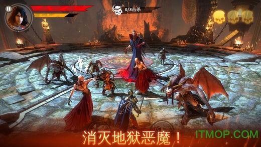 铁血刺客中世纪传奇苹果版 v2.3.0 iphone版 1