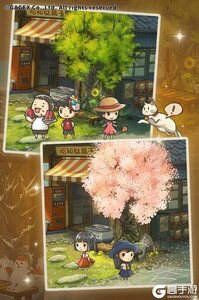 昭和杂货店物语3游戏截图-3