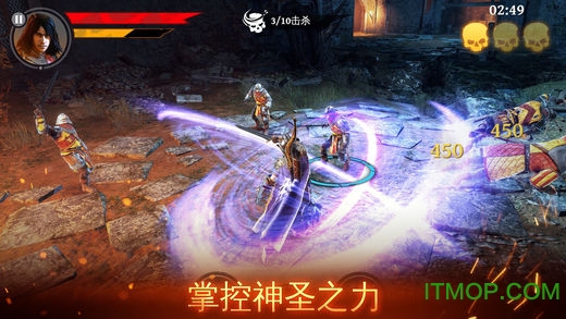 铁血刺客中世纪传奇苹果版 v2.3.0 iphone版 2