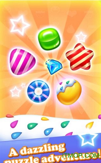 糖果粉碎传奇candy crush saga苹果版 v1.226.0 iphone版 1