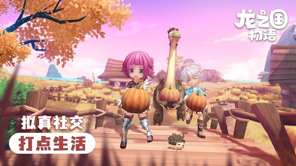 龙之国物语苹果手机 v1.16.0 苹果版 2