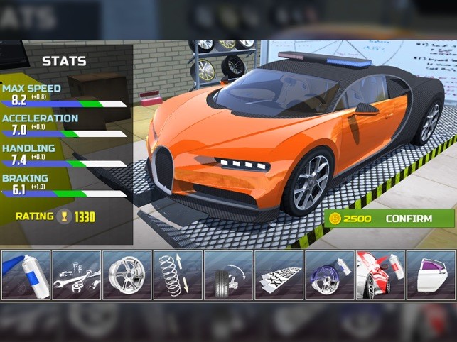 汽车模拟器2ios版(Car Simulator 2 ) v1.41.6 iPhone版 1