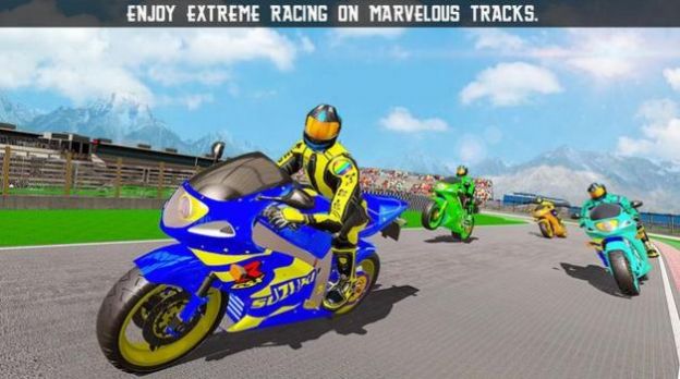 Bike Race Game Motorcycle Game游戏安卓官方版图1: