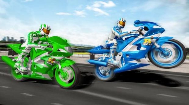 Bike Race Game Motorcycle Game游戏安卓官方版图2: