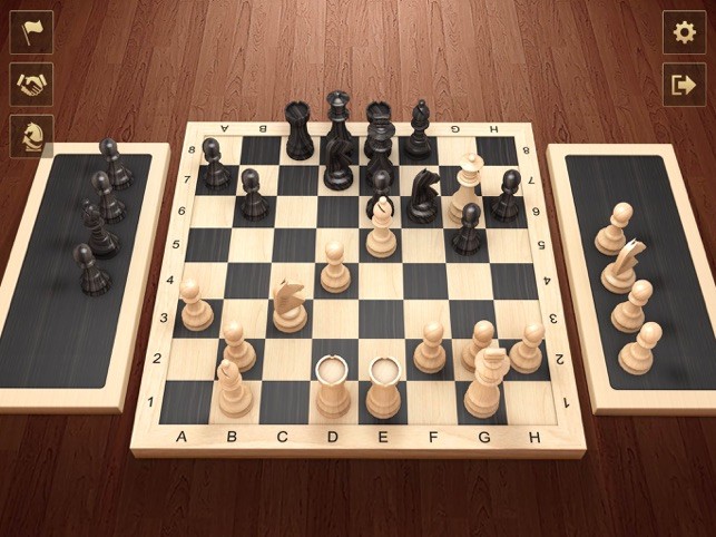 国际象棋苹果手机版 v2.2 iphone版 0