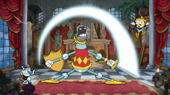 Cuphead dlc正版下载安装手机版图2: