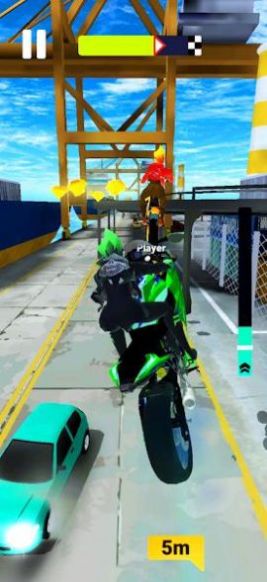 Moto Rush 2游戏手机版下载图3:
