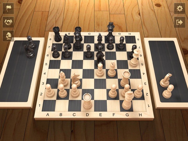 国际象棋苹果手机版 v2.2 iphone版 1